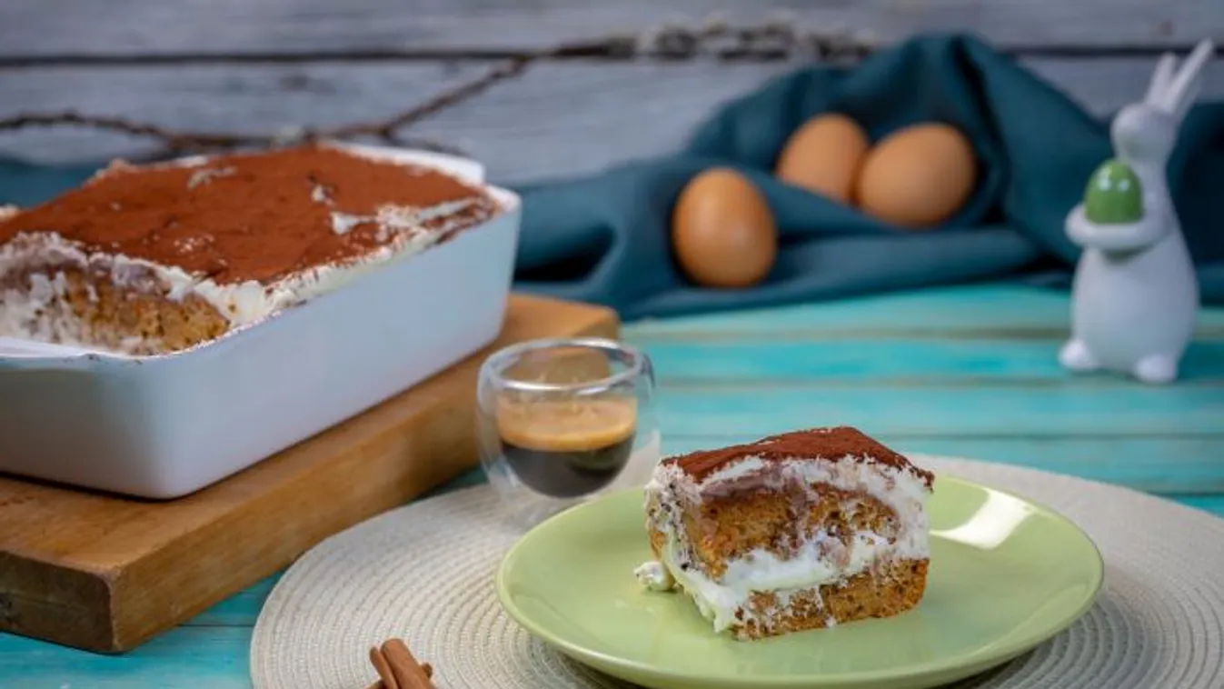 Répatorta-tiramisu recept