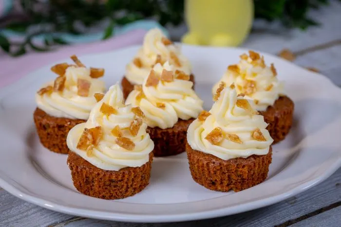 Répatorta cupcake grillázzsal