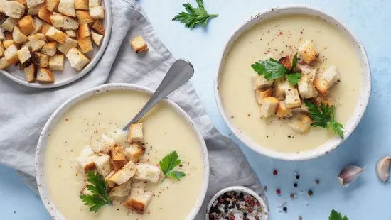 Krémleves: 7 szuper választás esős tavaszi napokra