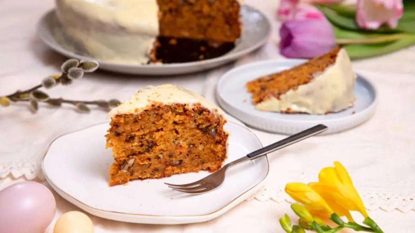 Répatorta, ahogy mi szeretjük: 7 garantáltan finom recept húsvétra