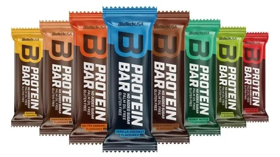 Gluténpánik: proteinszeleteket hívott vissza a Decathlon