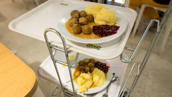 Kiderült a titok: ezért olyan olcsó az IKEA-ban mindenki kedvence, a svéd húsgolyó