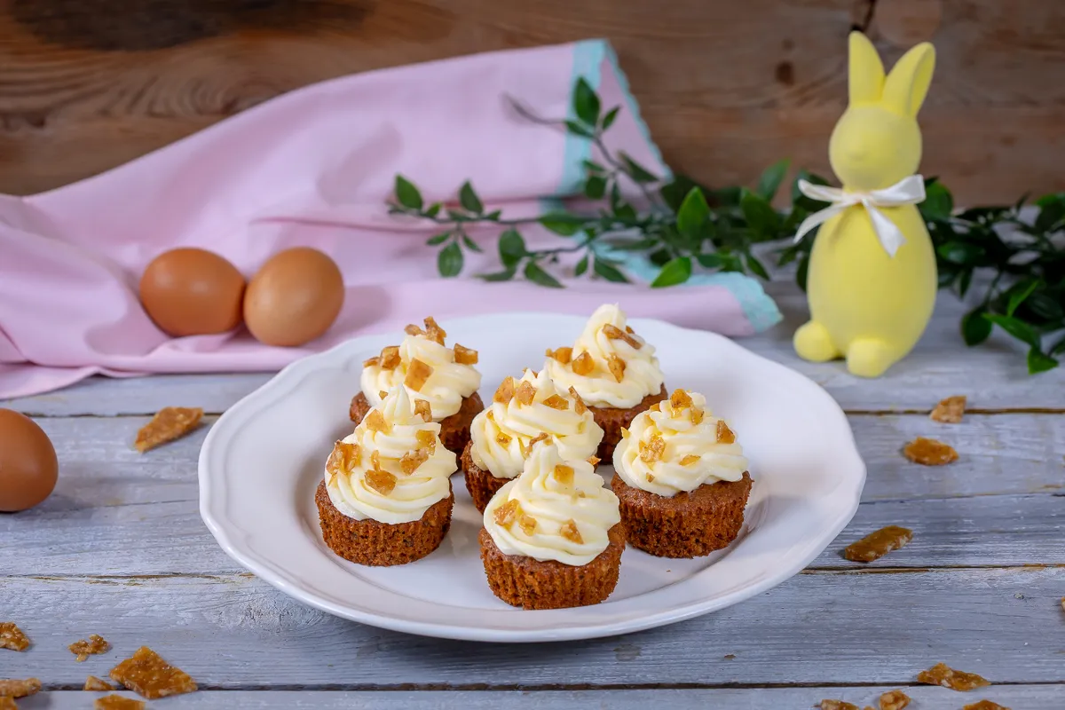 Répatorta cupcake