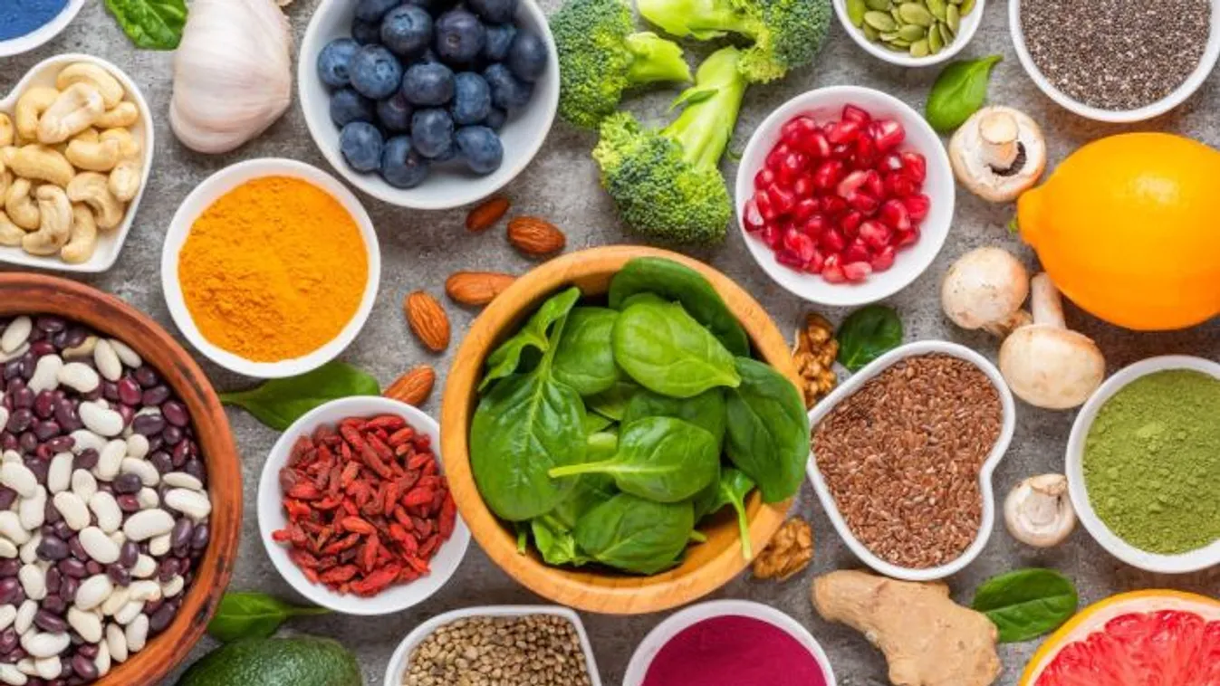 5 szuperfood, amit áprilisban be kell iktatnod az étrendedbe