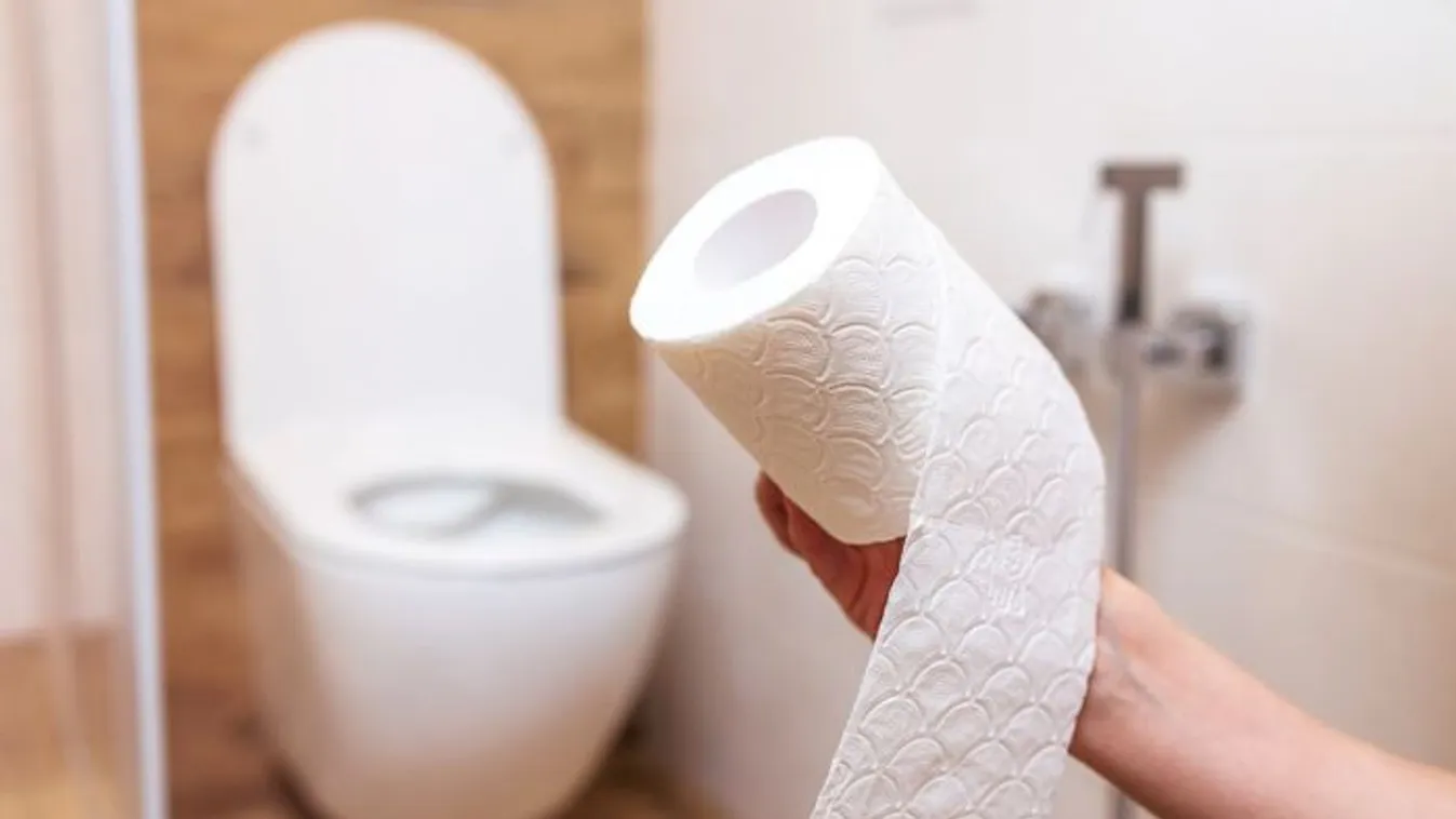 Ezért nem mindegy, hogyan akasztod fel a WC-papírt
