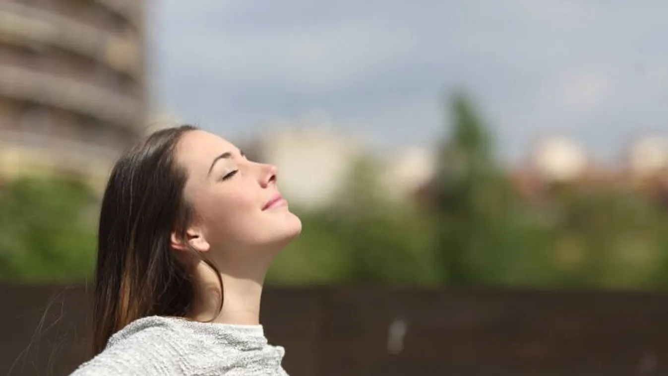 Itt a jó idő! Így hat a tavaszi hőhullám a szervezetre