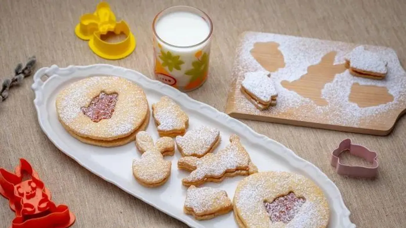 Fantasztikus desszertek húsvétra: 4 mesés sütirecept Farkasinszki Ildikótól