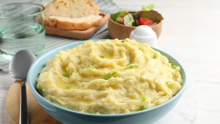 Így lesz habkönnyű a krumplipüré, felejtsd el a ragacsos, gumis állagot