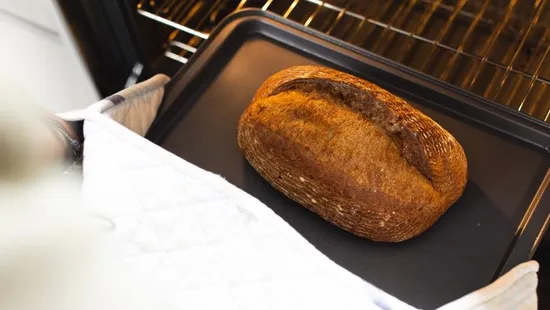Mosd meg a kenyeret forró vízzel, hidd el, csoda történik vele