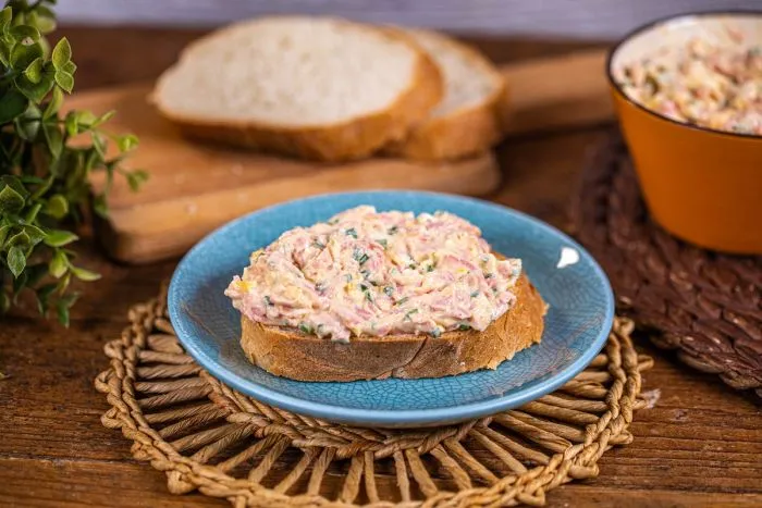 Párizsis szendvicskrém recept