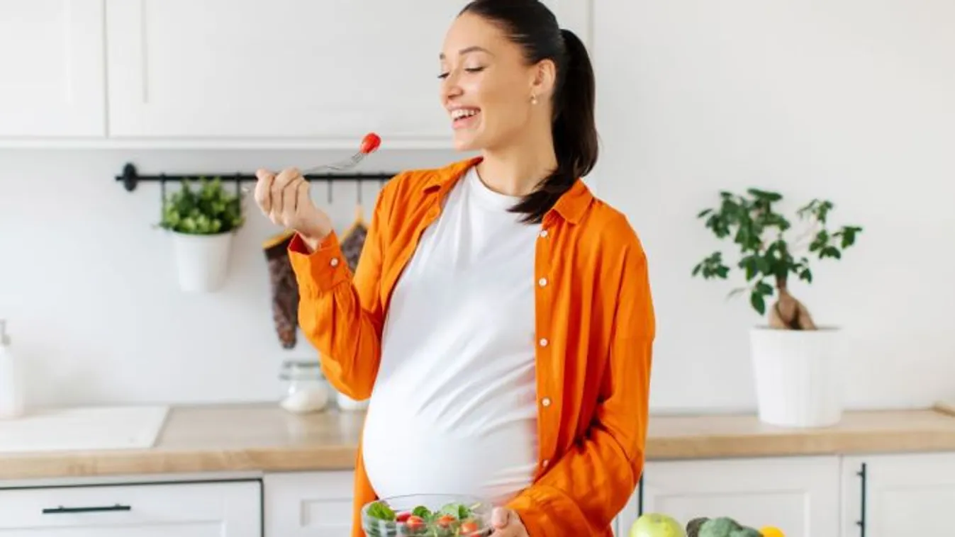 Terhesség alatti táplálkozás: ezek a tényezők befolyásolják a baba ízlését