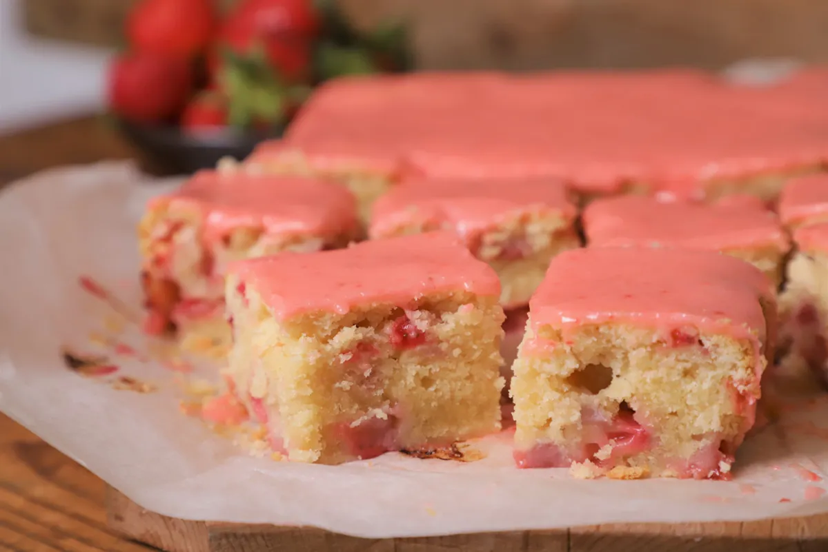 Recept epres blondie