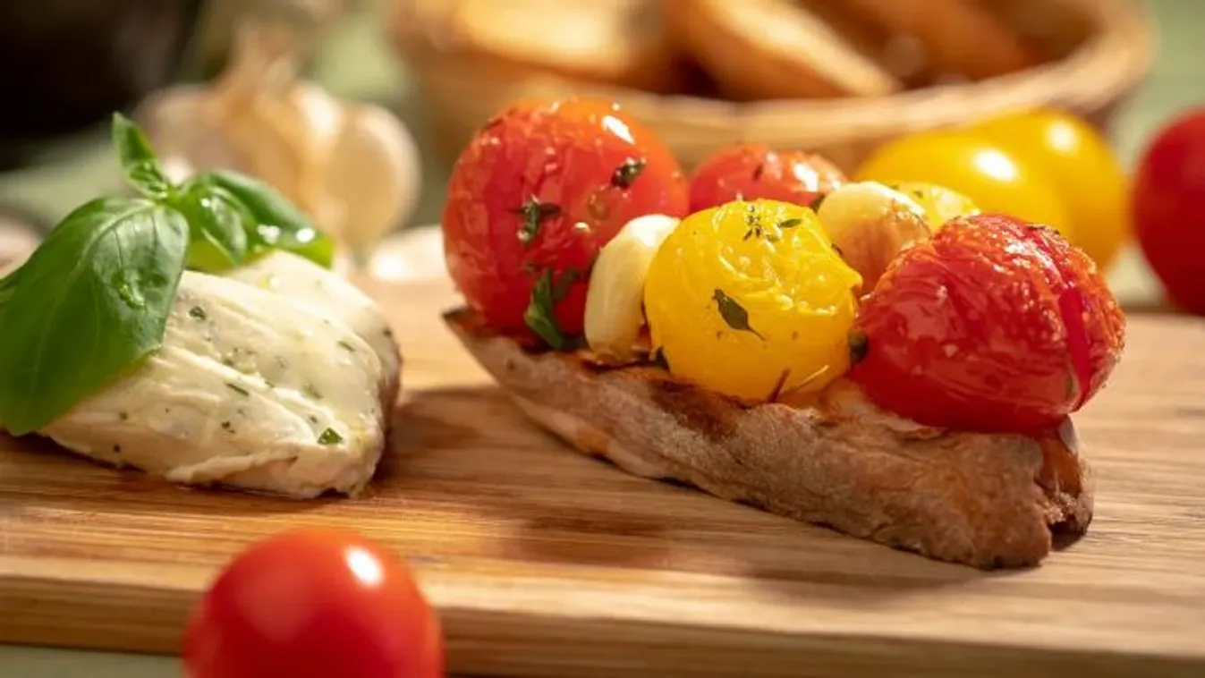 Olaszország egyetlen falatban: 6 tökéletes bruschettarecept
