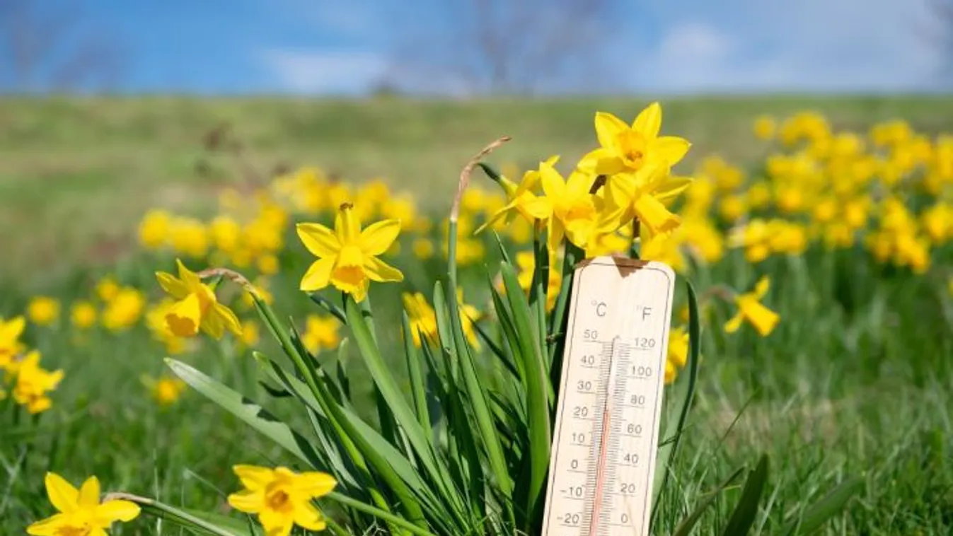Milyen időjárás várható húsvétkor? Erre készüljünk az ünnepi hétvégén