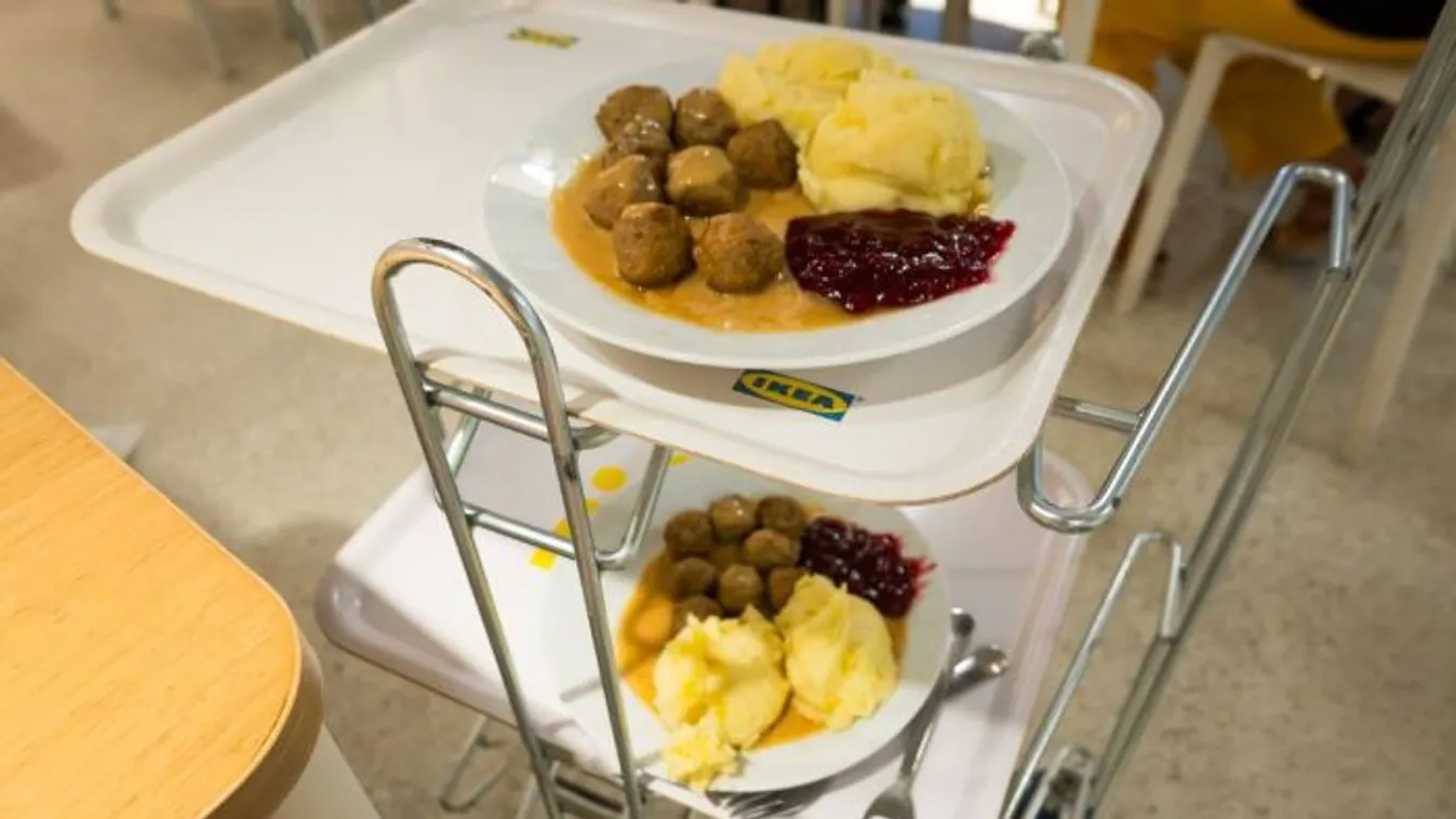Kiderült a titok: ezért olyan olcsó az IKEA-ban mindenki kedvence, a svéd húsgolyó