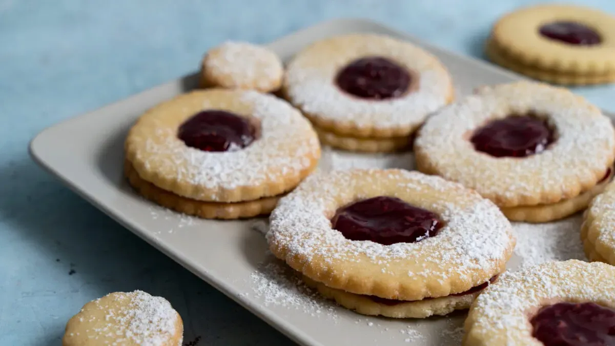 7 mennyei linzer, amit neked is el kell készítened