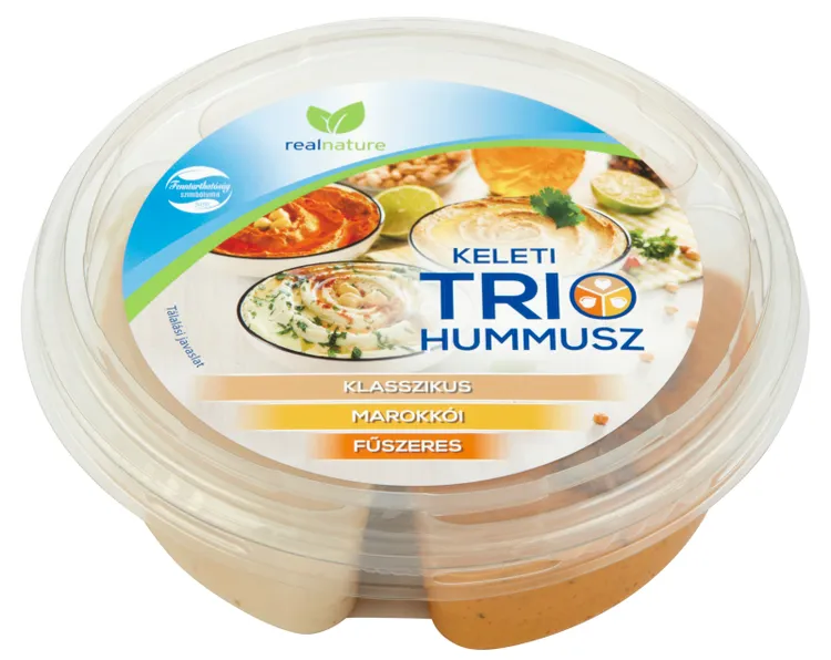 Visszahívták a Real Nature Kft. Hummus terméket