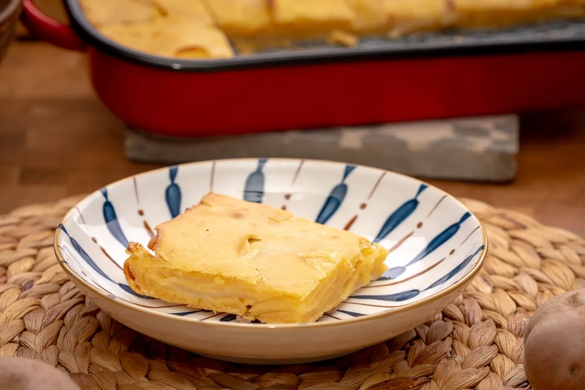 Krumplis pite