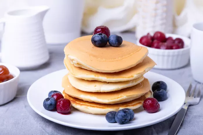 Amerikai palacsinta recept