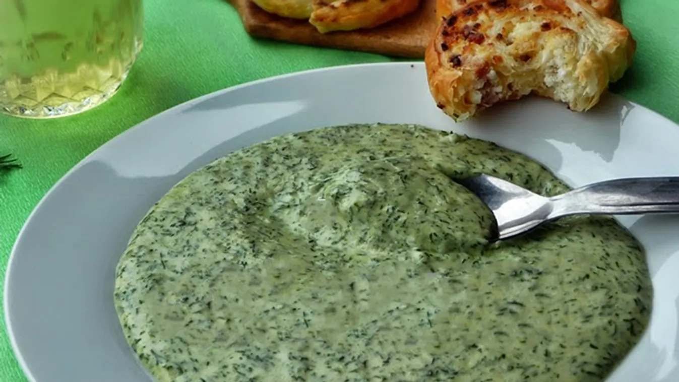 Így készül a legfinomabb kapormártás, ami olyan, mint a nagyinál!