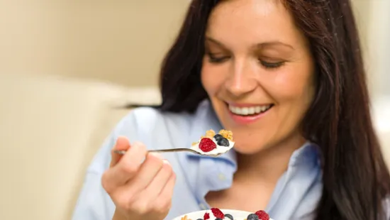 Az 5 legjobb étel a menopauza tüneteinek enyhítésére