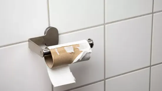 Nem is gondolnánk, mi rejtőzik a WC-papírban - komoly egészségügyi kockázatot jelenthet