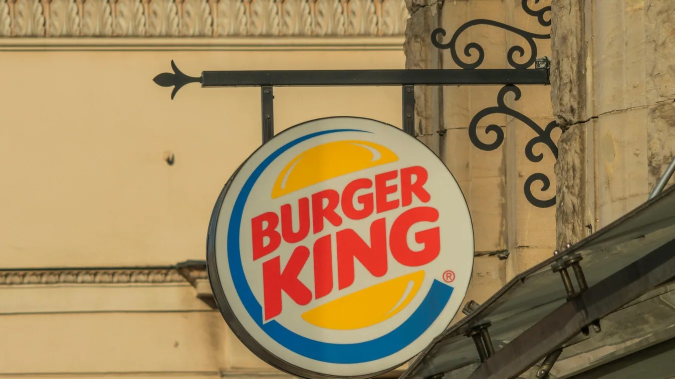 Perbe fogták a Burger Kinget