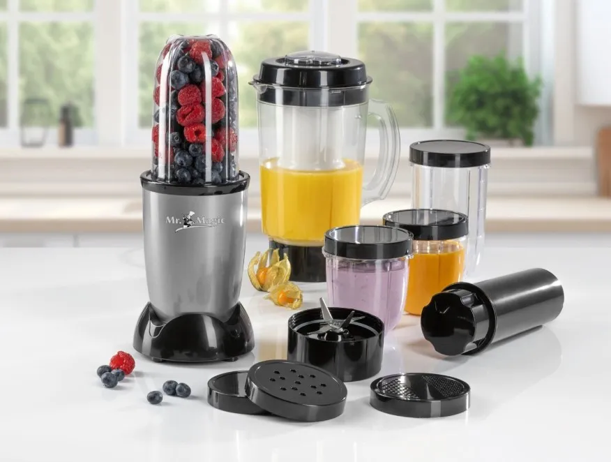 A 18 részes smoothie-készítő készlet hétfőtől lesz elérhető a Lidlben