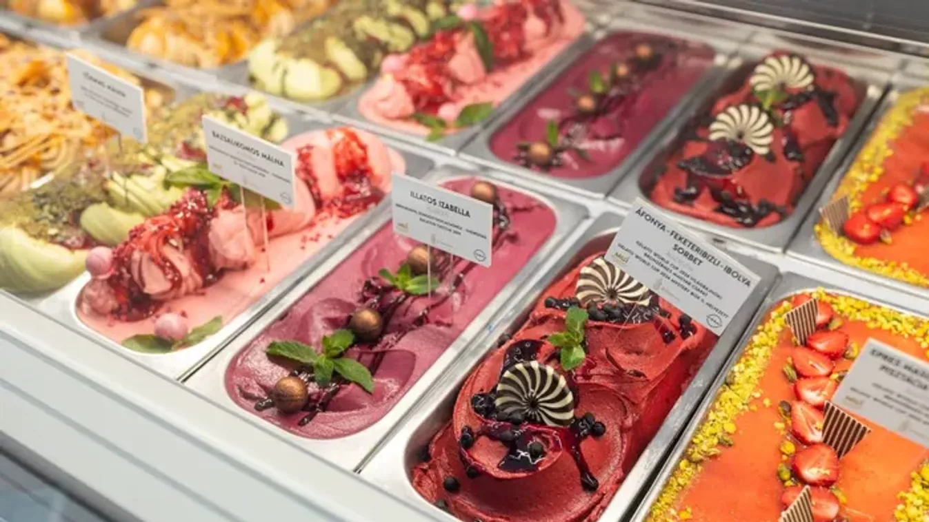 Év Fagylaltja 2025: a Dörgicsei Mandulás nyert idén