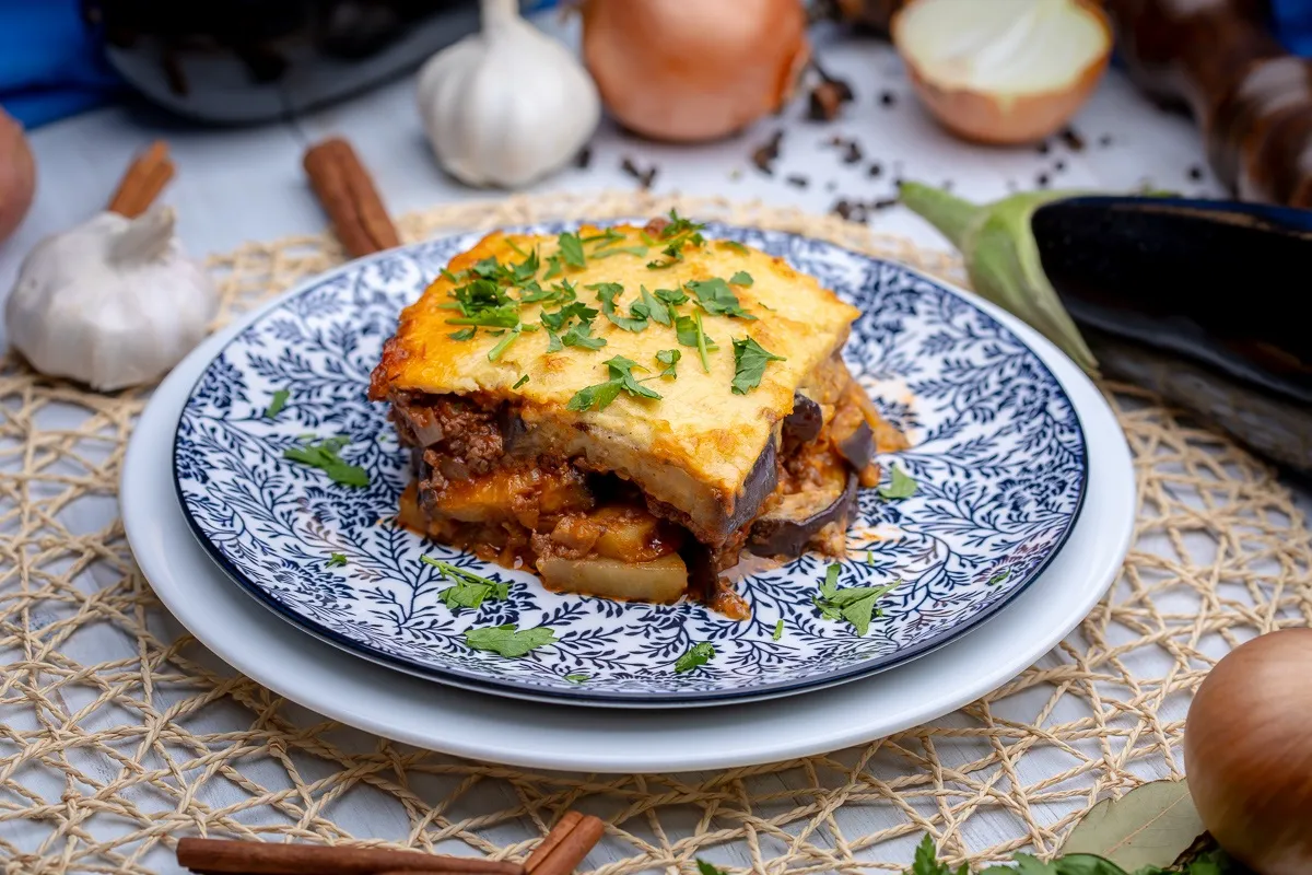 Muszaka recept