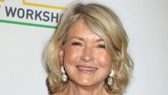 Martha Stewart elárulta, ő még soha nem evett ilyen ételt