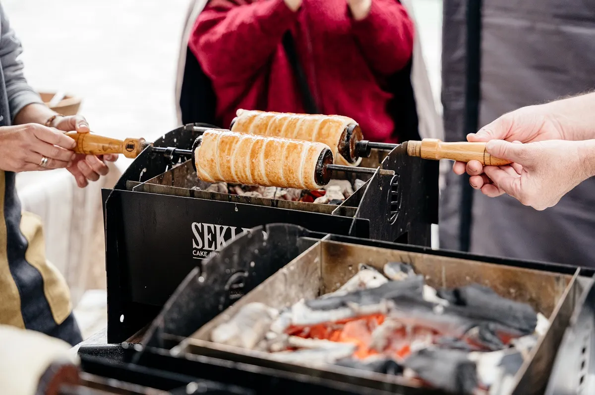 Májusi programok: Kürtőskalács Vigalom is várja az érdeklődőket
