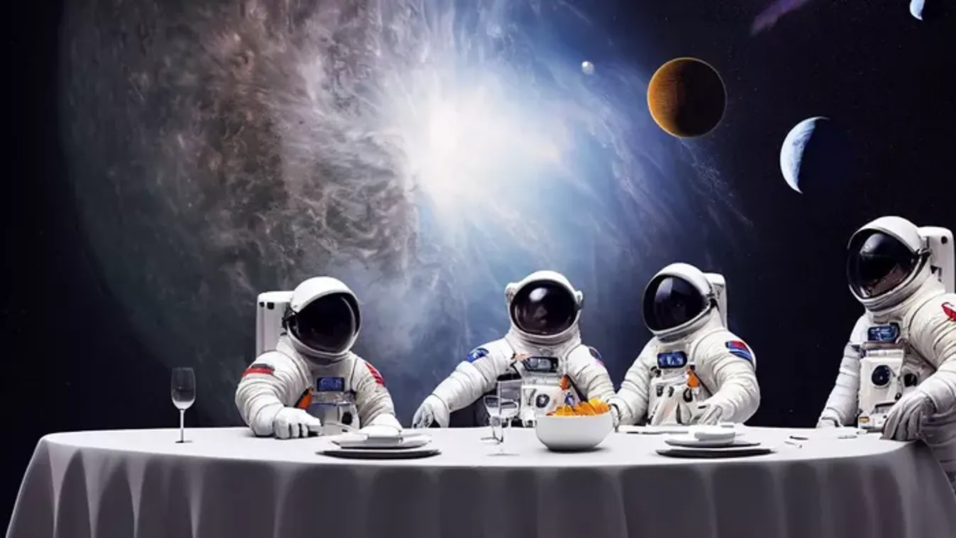 Első magyar űrhajósmenü: ezeket vitte magával 45 éve Farkas Bertalan