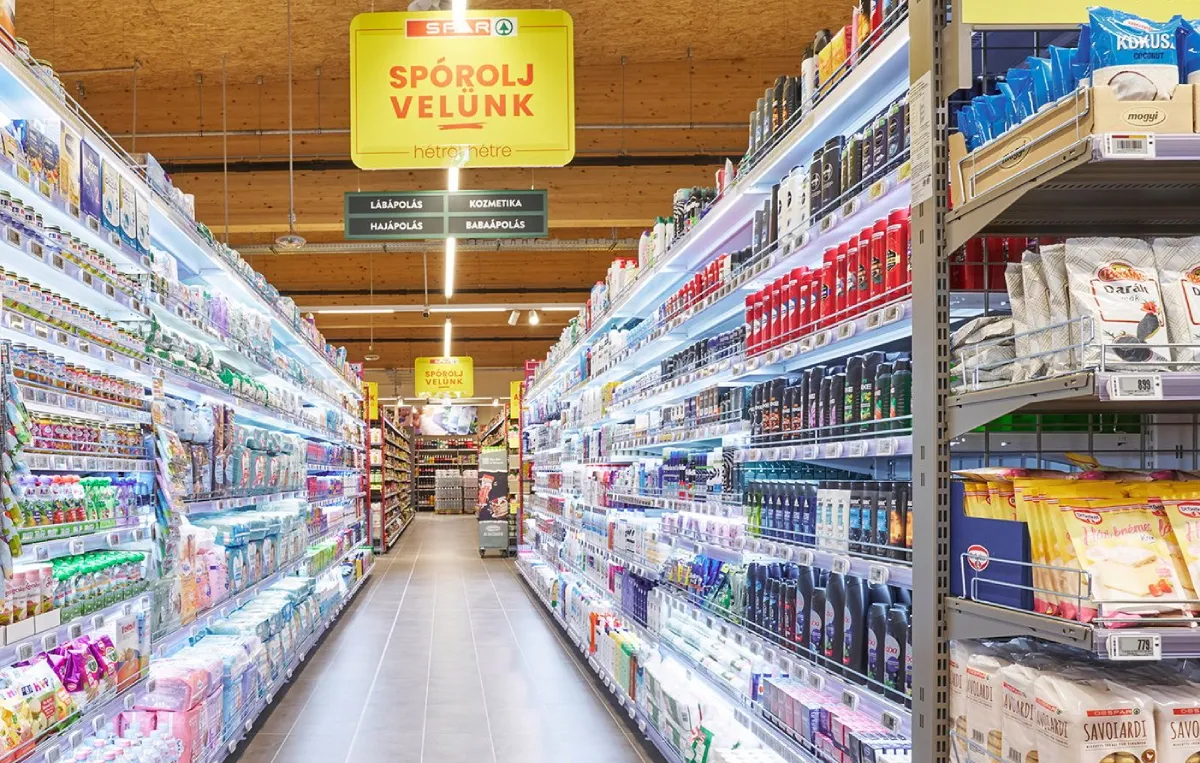 Több mint 1000 drogériai és háztartási termék ára csökkent a SPAR-ban 