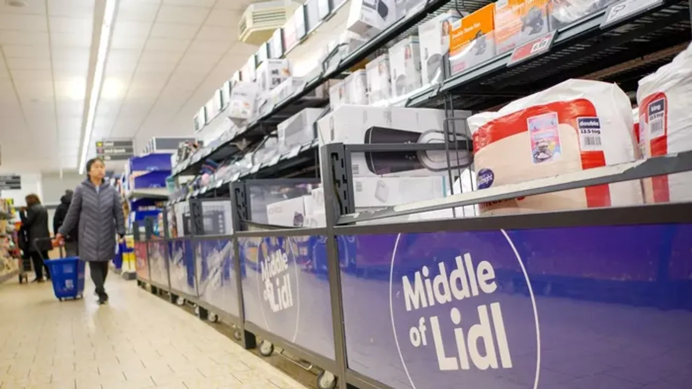 Hiánypótló terméket dob piacra a Lidl: láb- és hátfájásra kincset ér