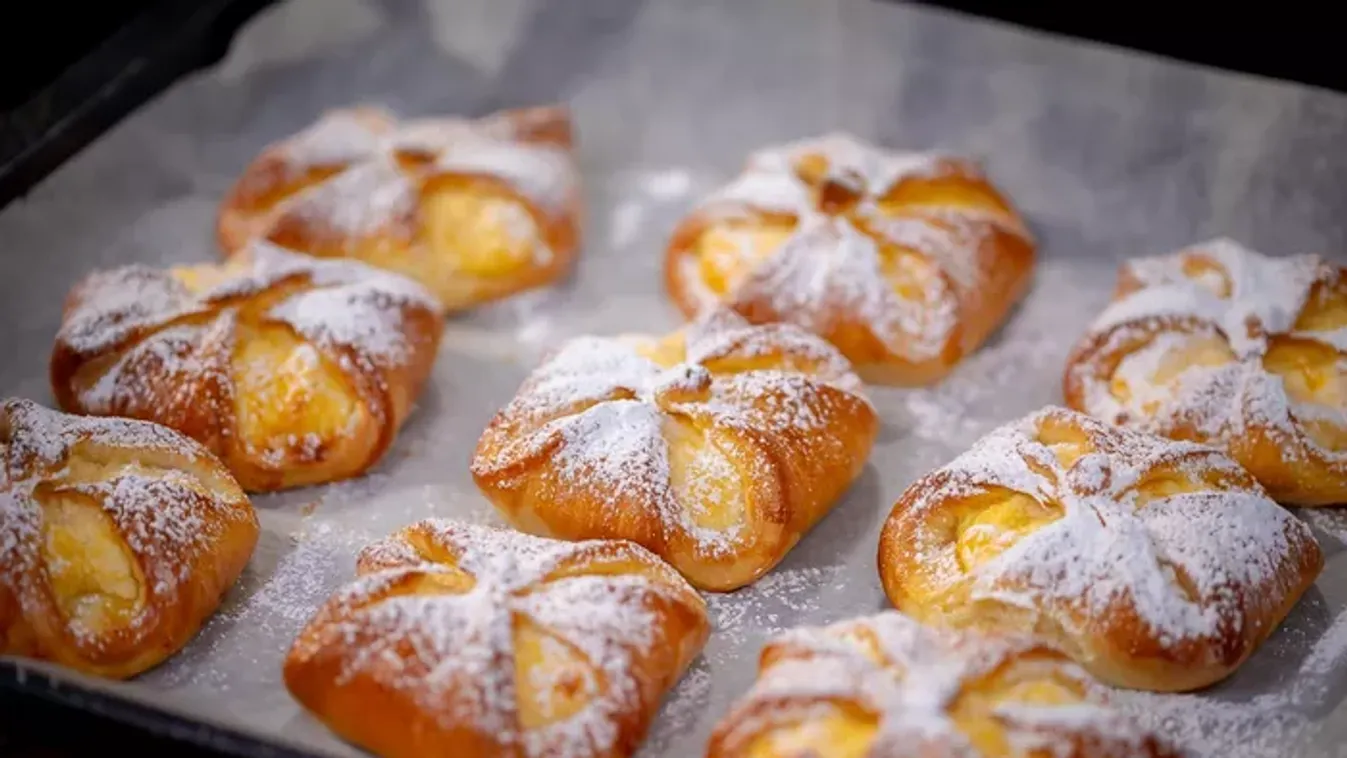 Pihe-puha túrós batyu, ezért az unokák is odáig lesznek majd