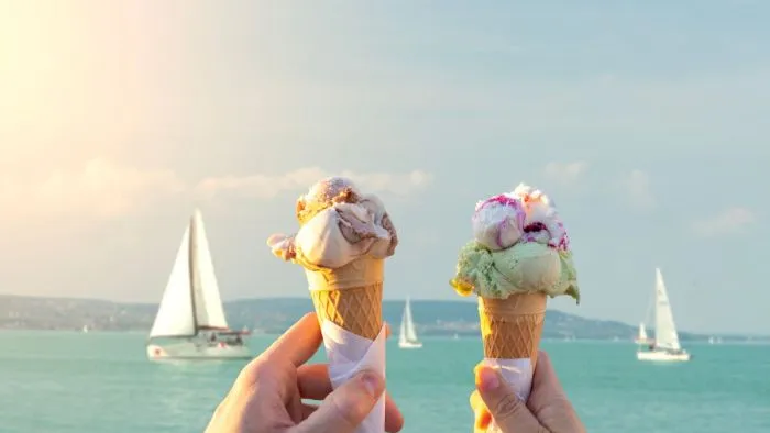Meglepő és merész: ez lett a Balaton Fagyija 2025-ben