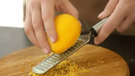 Elfogyott a citromhéj? Így helyettesítheted az aromáját