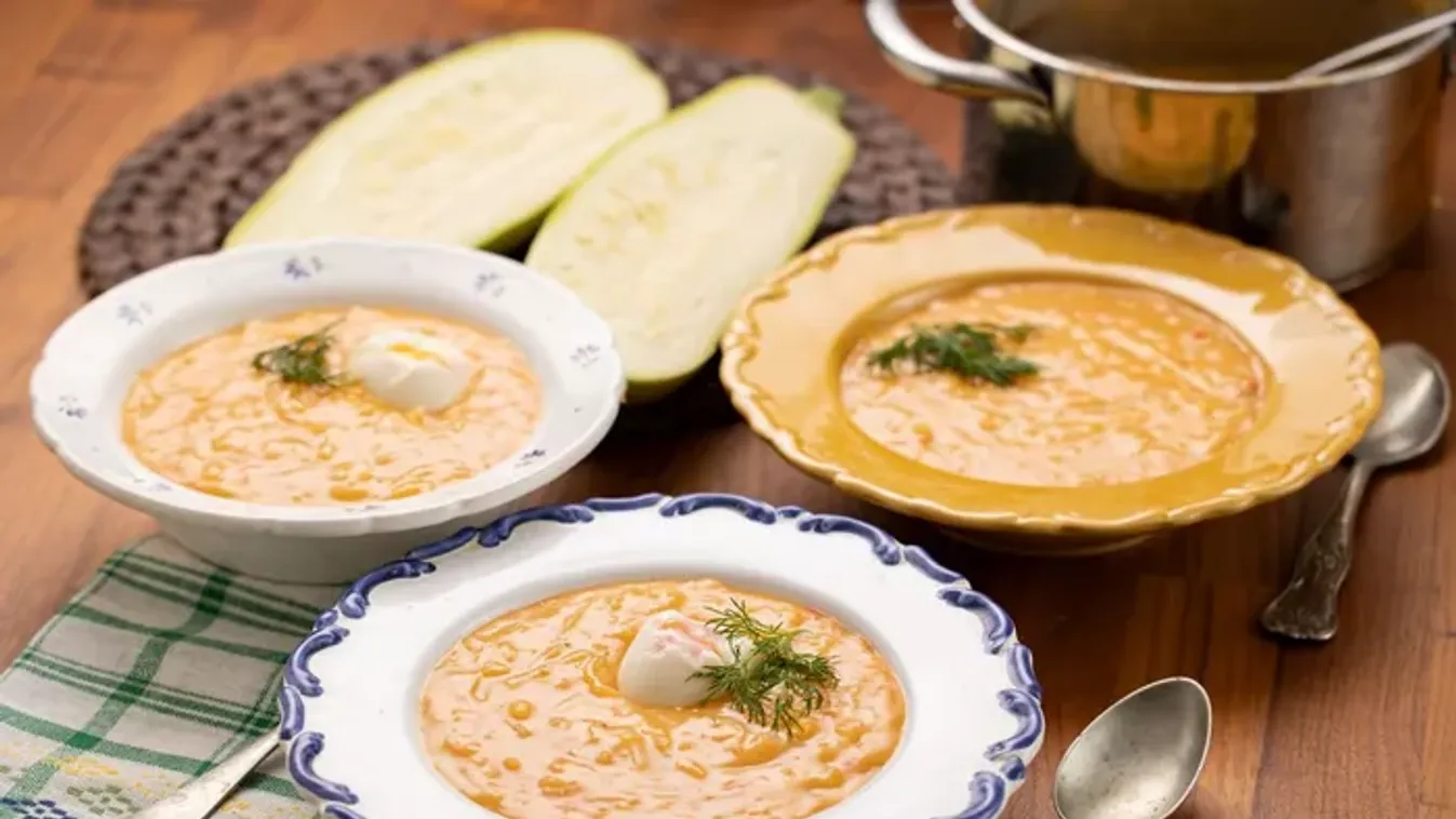Magyaros tökfőzelék recept