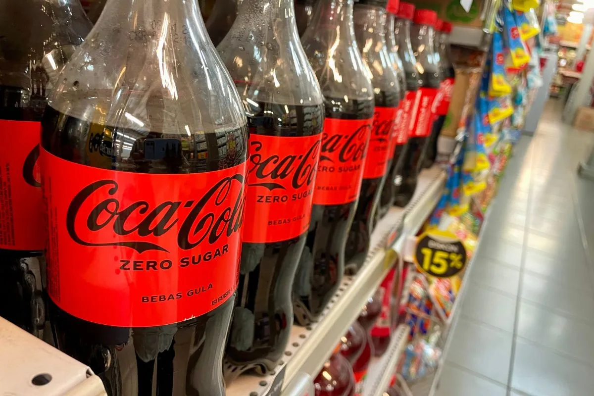A fogyasztóknak nem tetszik az új Coca-Cola-íz.