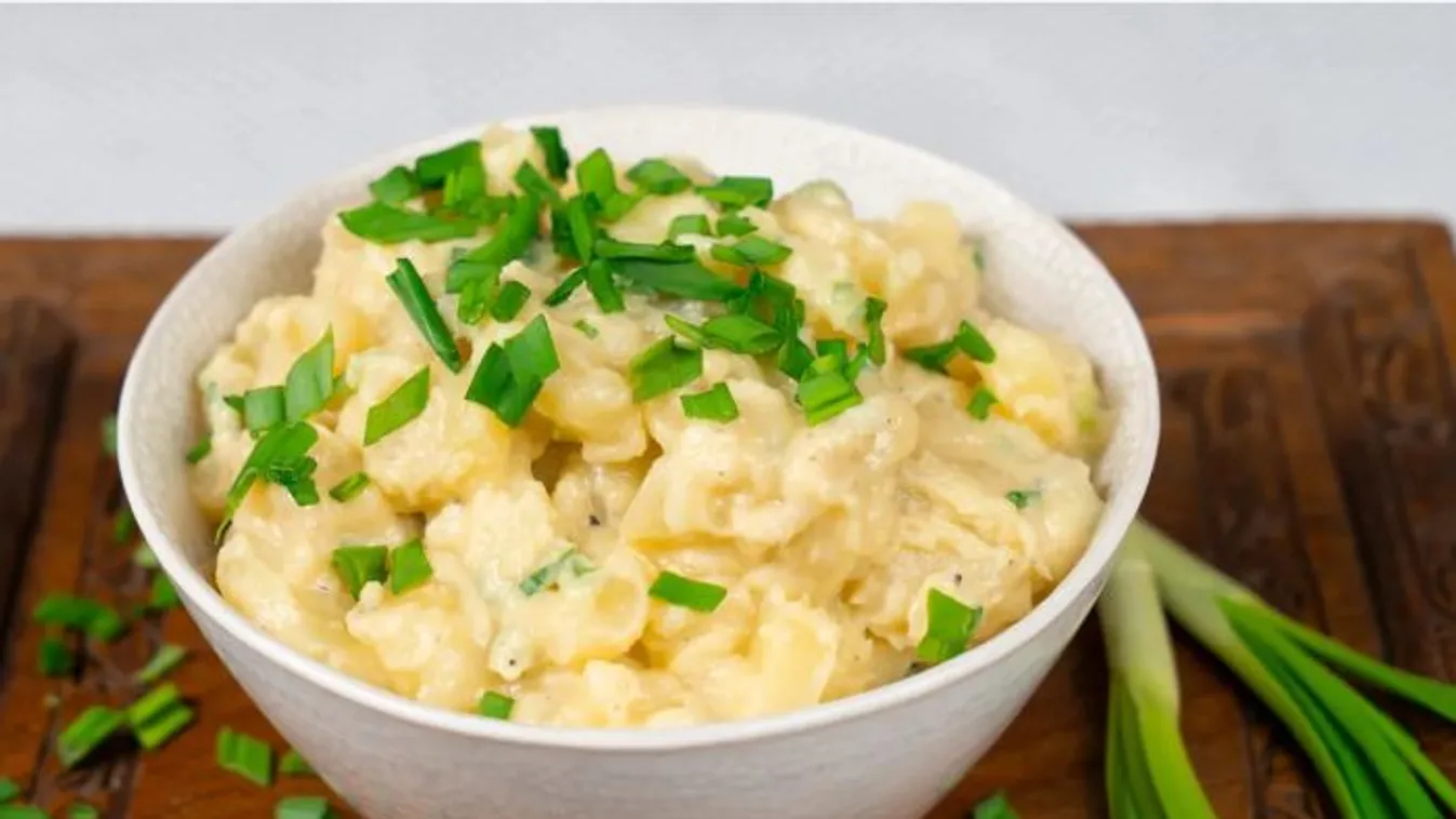 Ezt az egy hozzávalót cseréld le a krumplisalátában, jobb lesz mint valaha