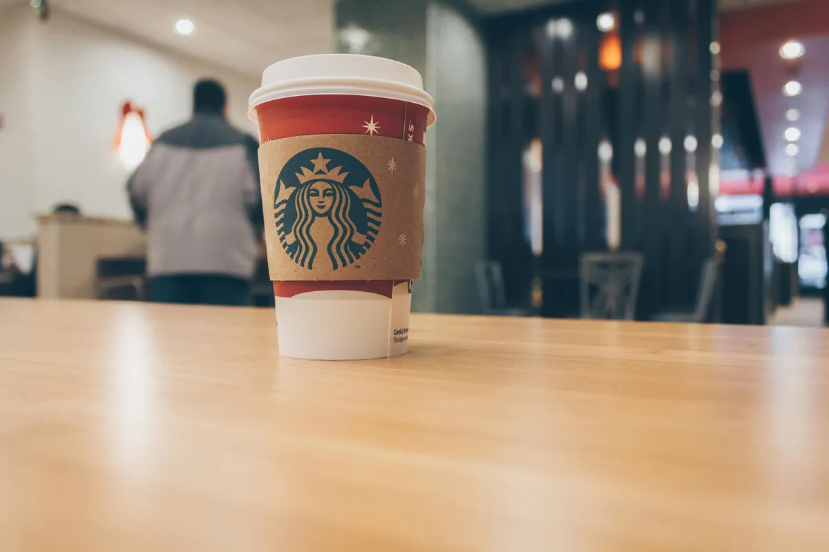 A Sturbucks 3D-nyomtatással készült kávézót nyithat