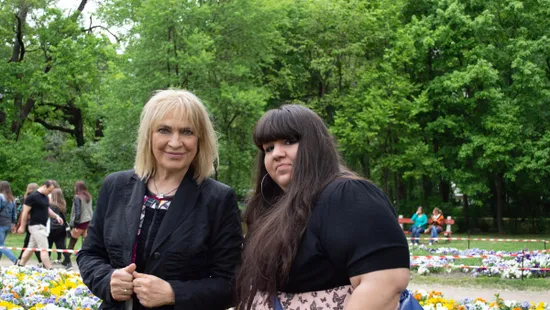 86 kilótól szabadult meg Barbara, akit Kovács Kati motivált a fogyásban