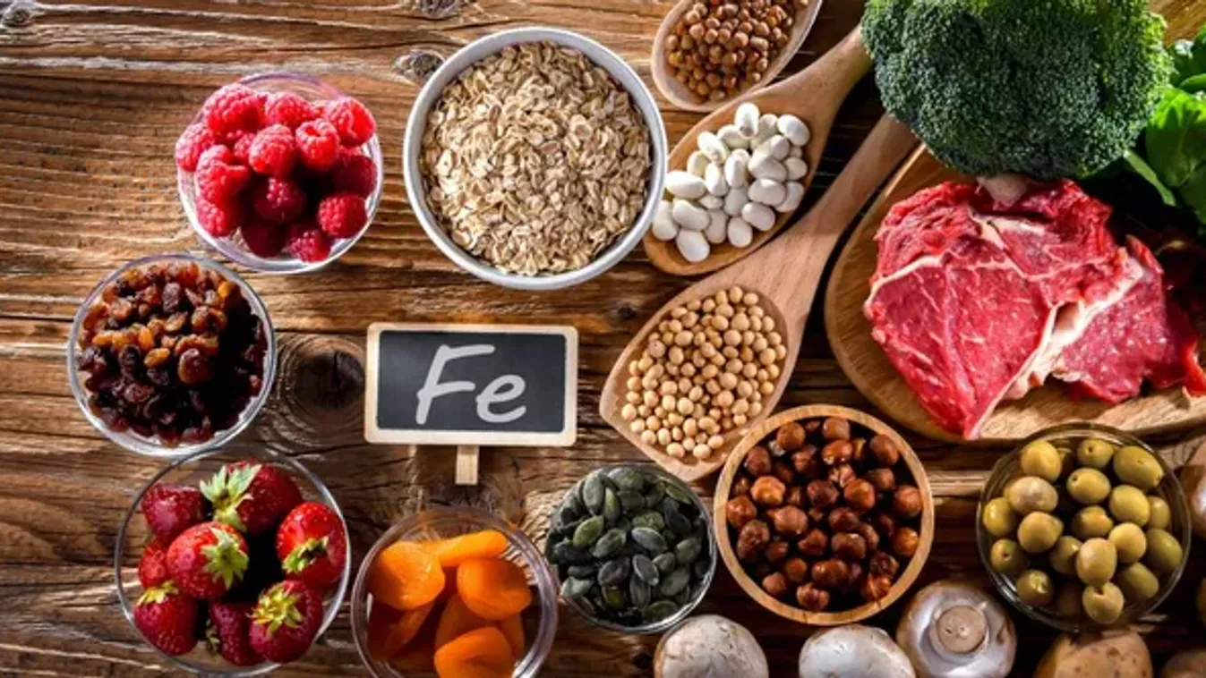 Nem csak a spenót segít! 7 isteni gyümölcs, ami enyhíti a vashiányt