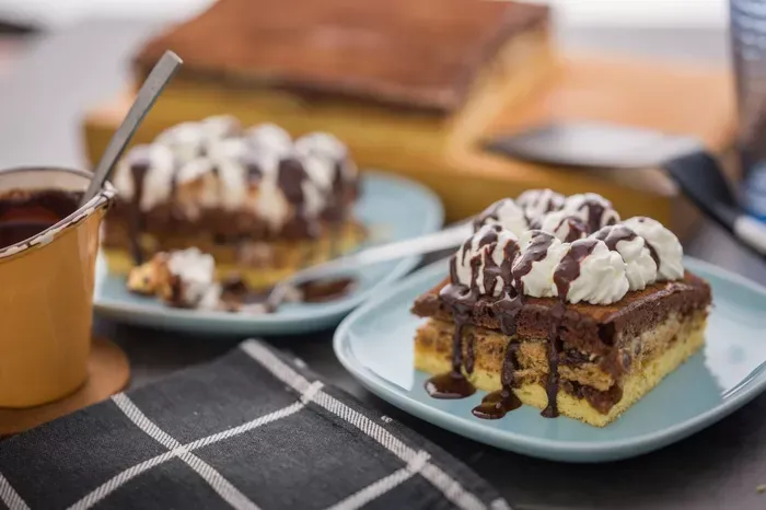 Somlói galuska recept