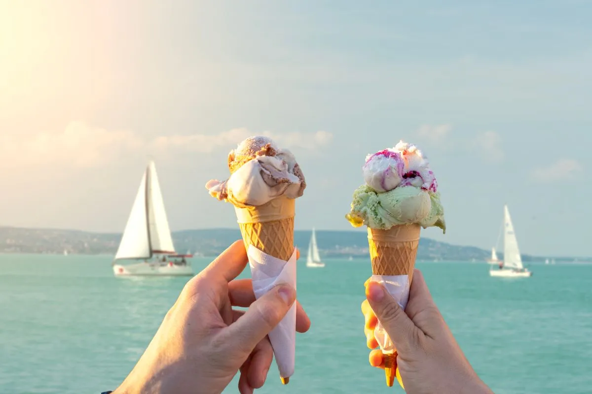 Balaton Fagyija 2025