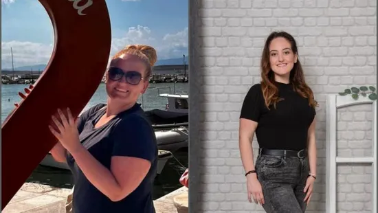Életmódváltás 22 évesen: így indult el a tudatos fogyás útján Laura