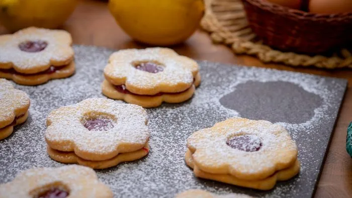 Omlós linzer
