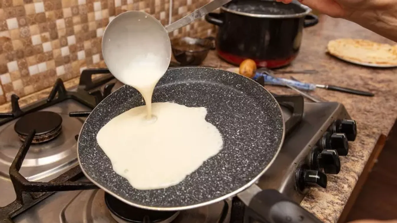 Miért szakad szét a palacsinta? A tökéletes állag titkai