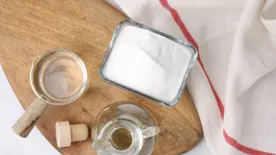 Szódabikarbóna: hiába természetes, ezeket a felületeket tönkreteszi